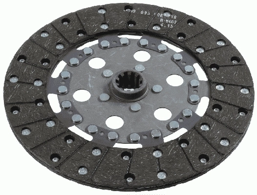 Disque d'embrayage SACHS 1864 600 352