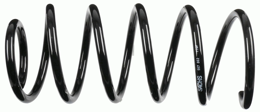 Ressort de suspension SACHS 997 862