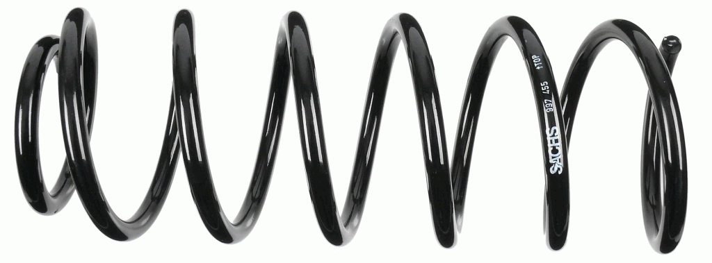 Ressort de suspension SACHS 997 455