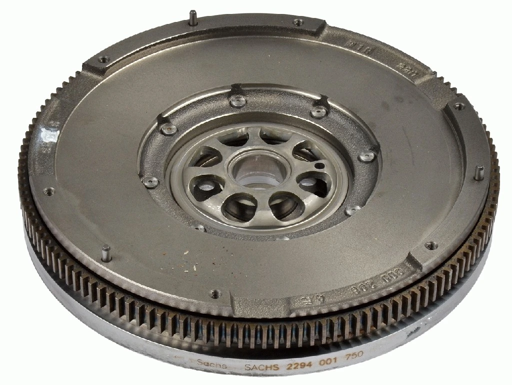Volant moteur