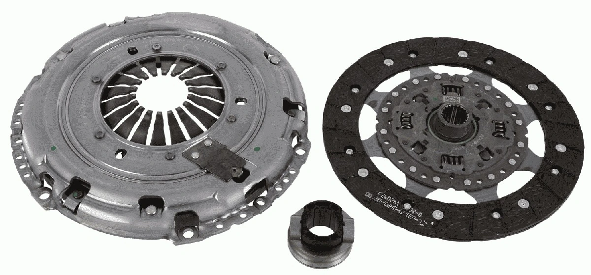 SACHS 3000 950 796 — Комплект зчеплення