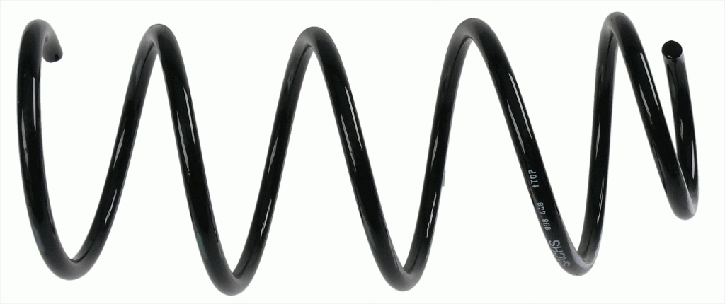 Ressort de suspension SACHS 998 448