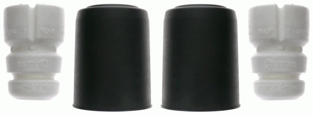 Kit de protection contre la poussicre, amortisseur