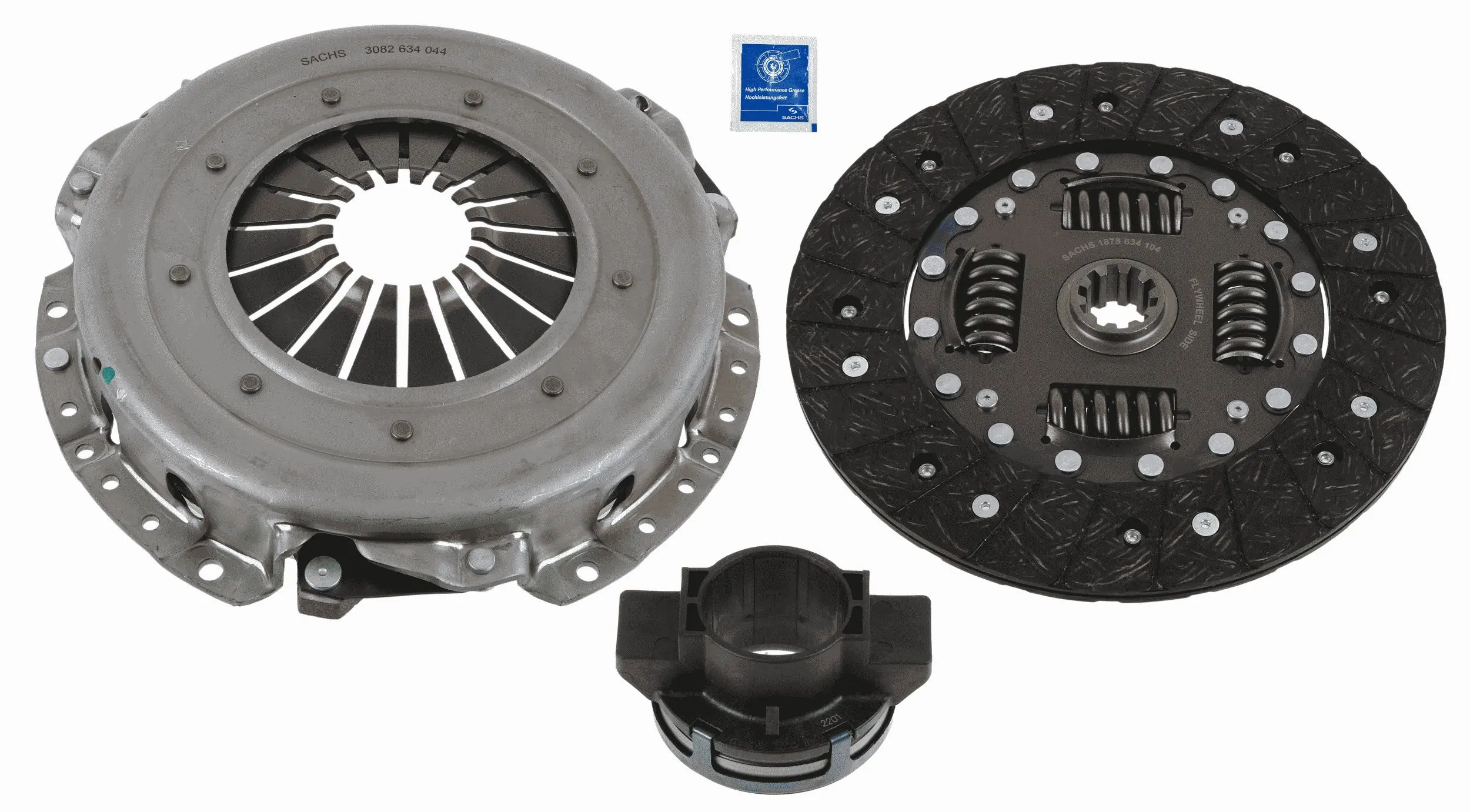 SACHS 3000 951 644