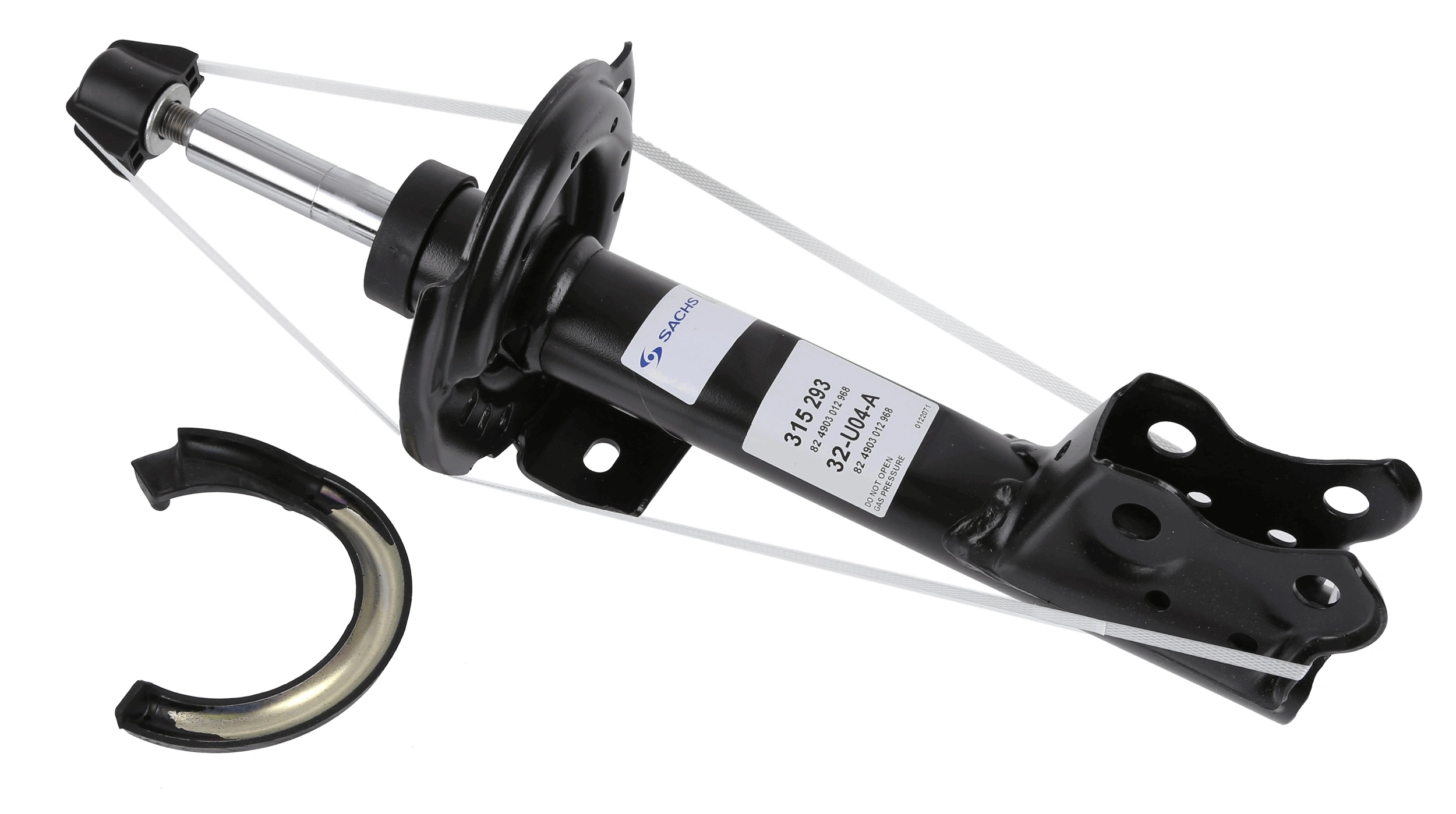 SACHS 315 293 — Амортизатор