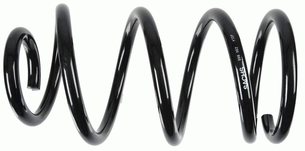 Ressort de suspension SACHS 998 962