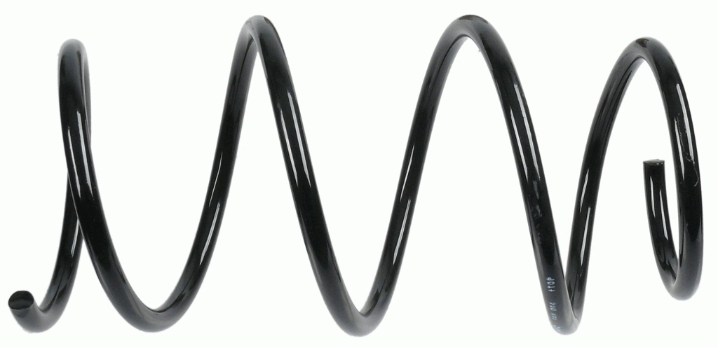 Ressort de suspension SACHS 998 054