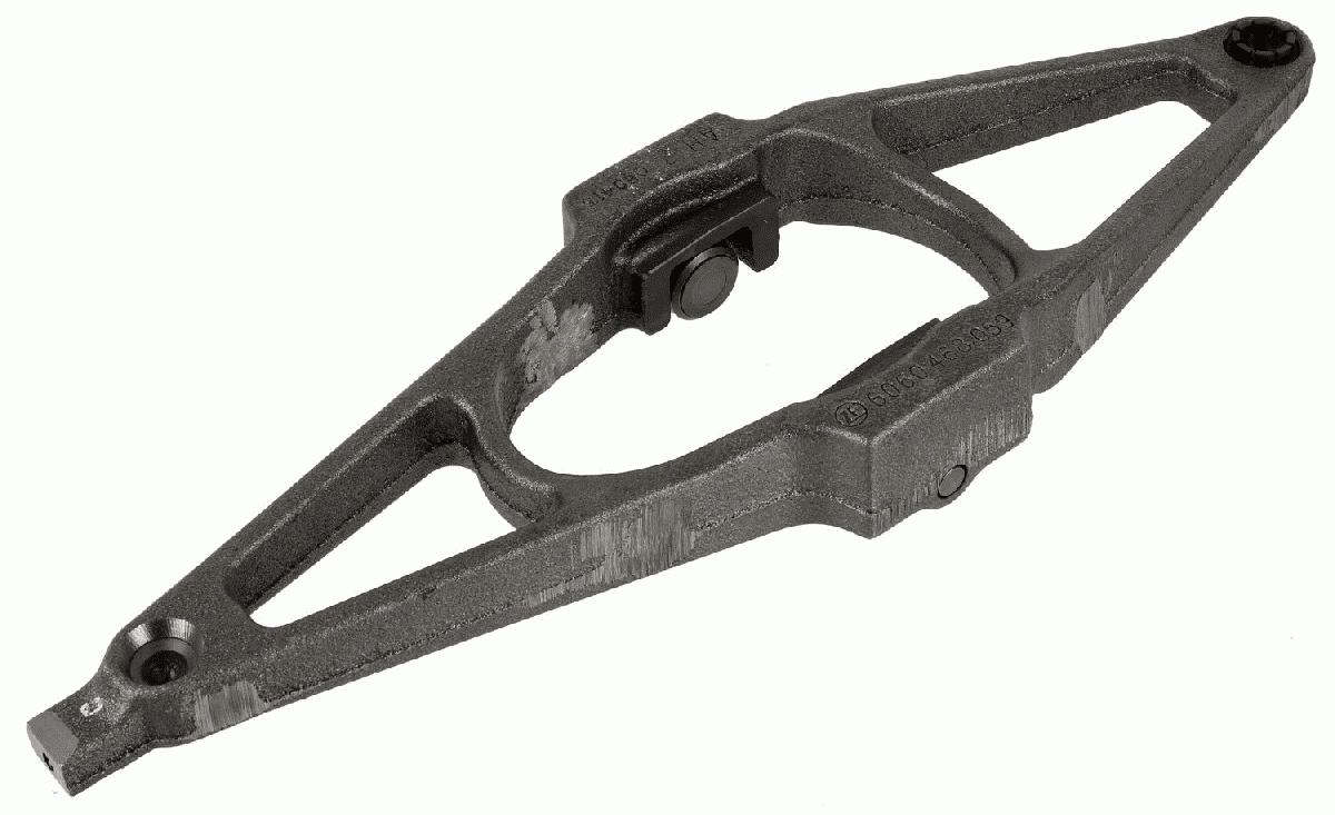 Fourchette de débrayage, embrayage SACHS 3189 600 050