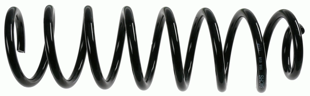 Ressort de suspension SACHS 998 658