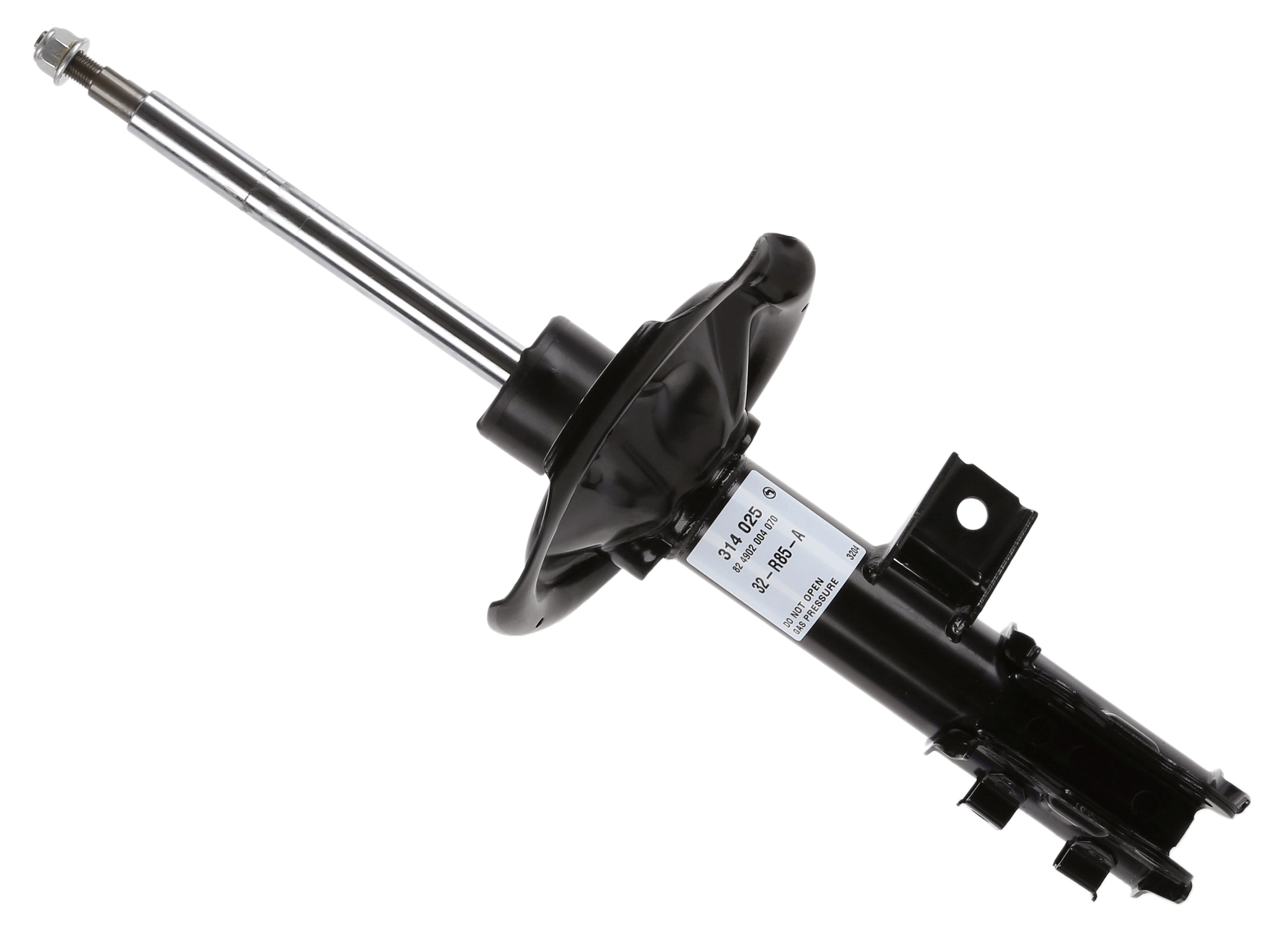 SACHS 314 025 — Амортизатор газомасляний