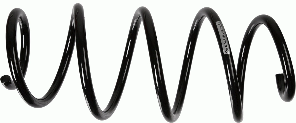 SACHS 993 374 — Пружина підвіски