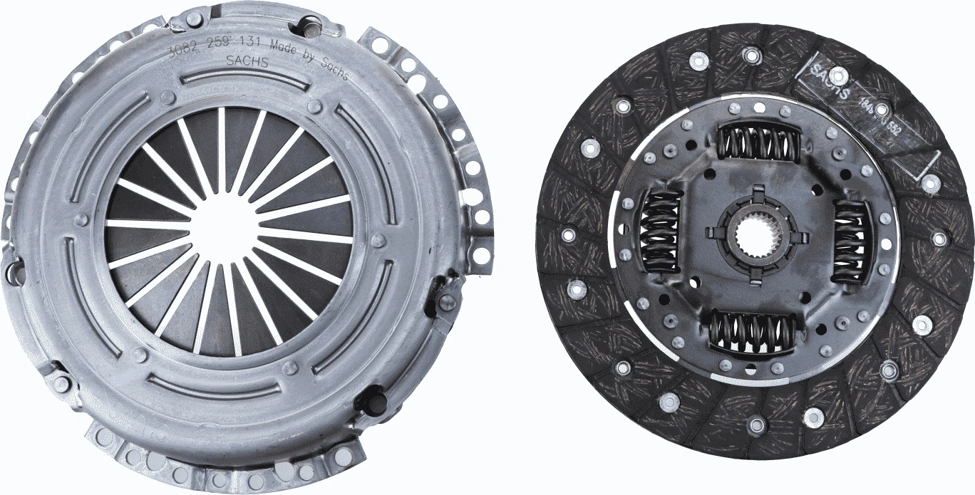 SACHS 3000 581 001 3