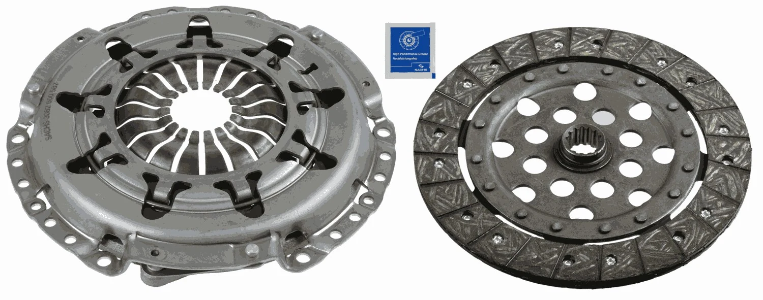 Kit d'embrayage SACHS 3000 951 976