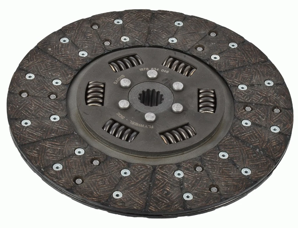 Disque d'embrayage SACHS 1878 634 046