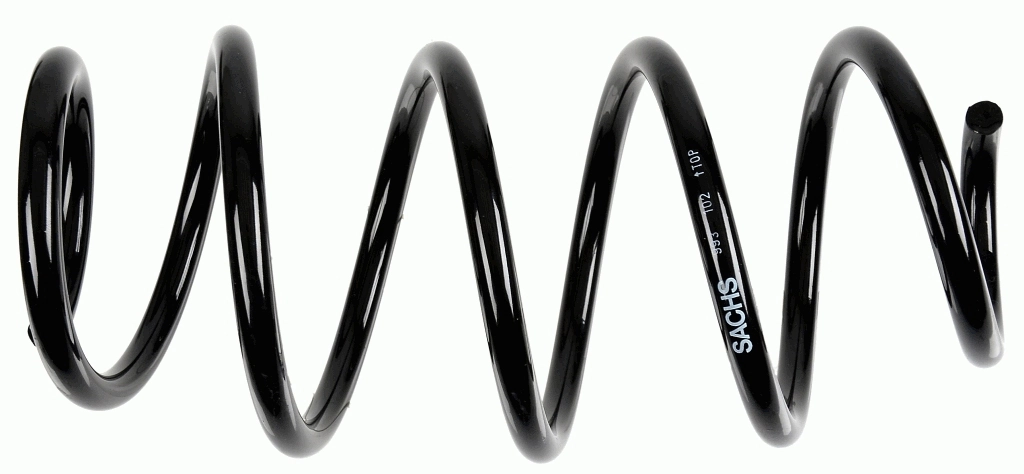 SACHS 993 102 — Пружина підвіски
