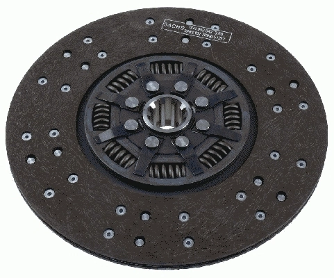 Disque d'embrayage SACHS 1861 653 132