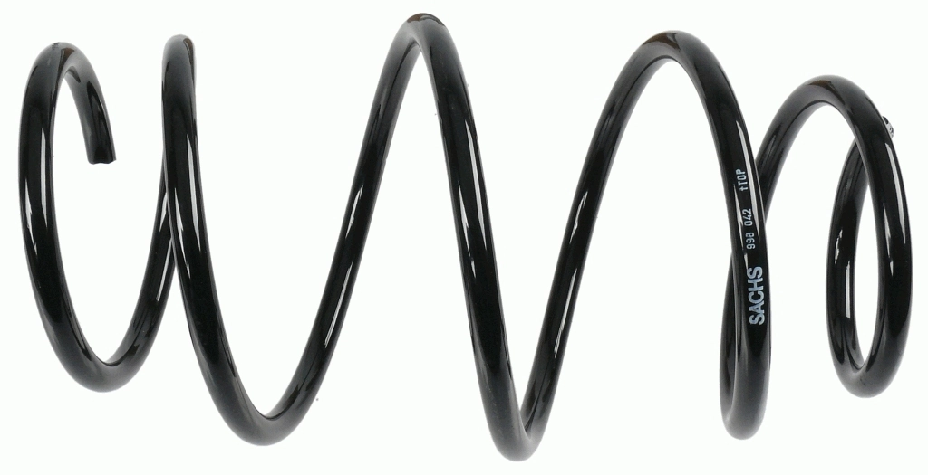 Ressort de suspension SACHS 998 042