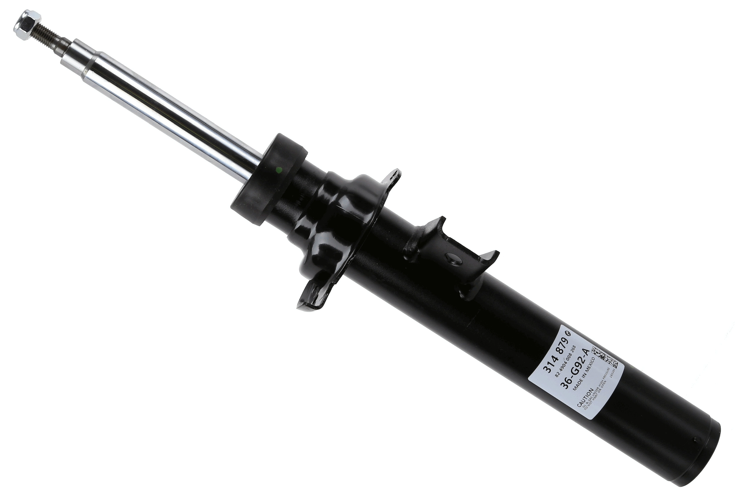 SACHS 314 879 — Амортизатор підв. BMW передн. прав. (вир-во SACHS)