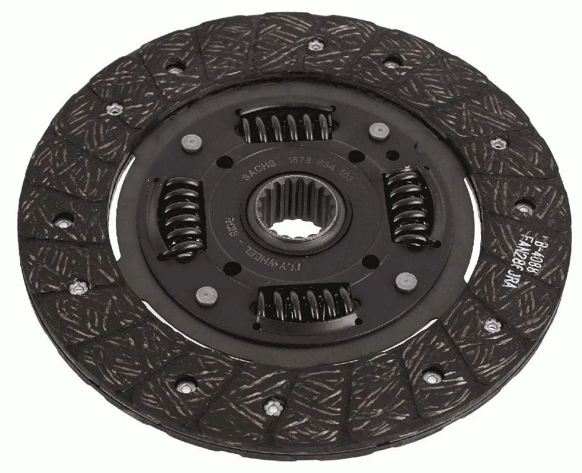 Disque d'embrayage SACHS 1878 634 103