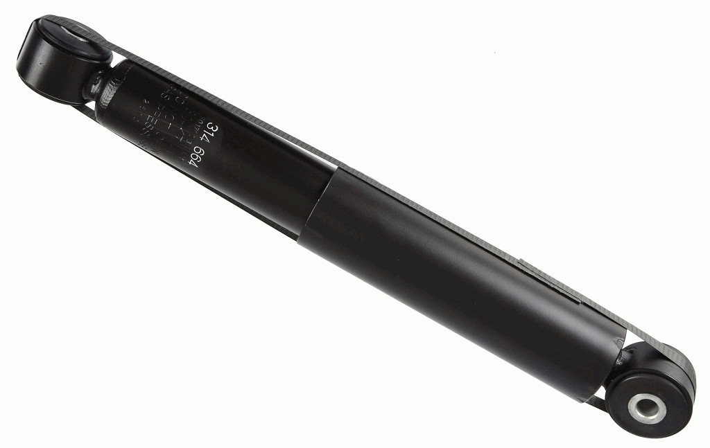 SACHS 314 664 — Амортизатор підв. MAZDA 6 (GH) задн. (вир-во SACHS)