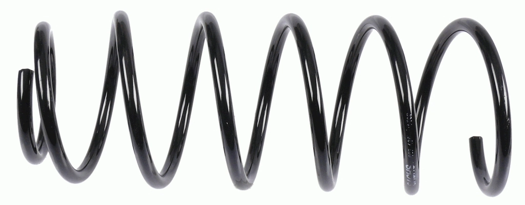 Ressort de suspension SACHS 997 436