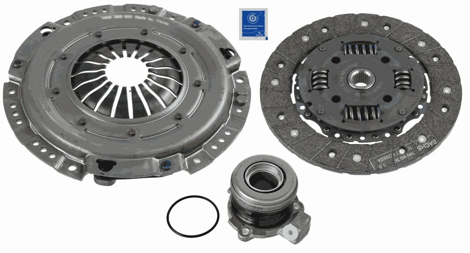 SACHS 3000 990 007