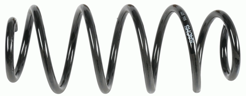 Ressort de suspension SACHS 994 229