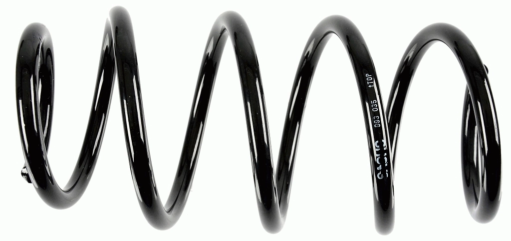 Ressort de suspension SACHS 993 035