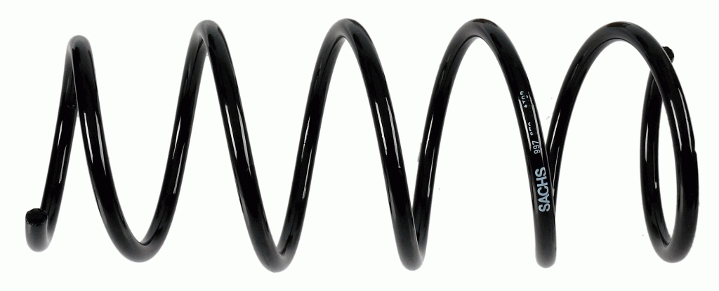 Ressort de suspension SACHS 997 872