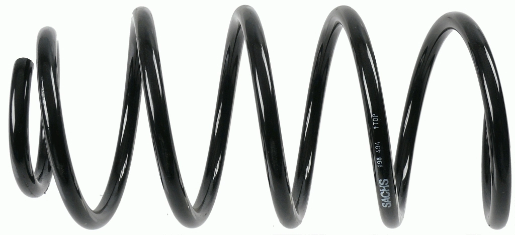 Ressort de suspension SACHS 998 494