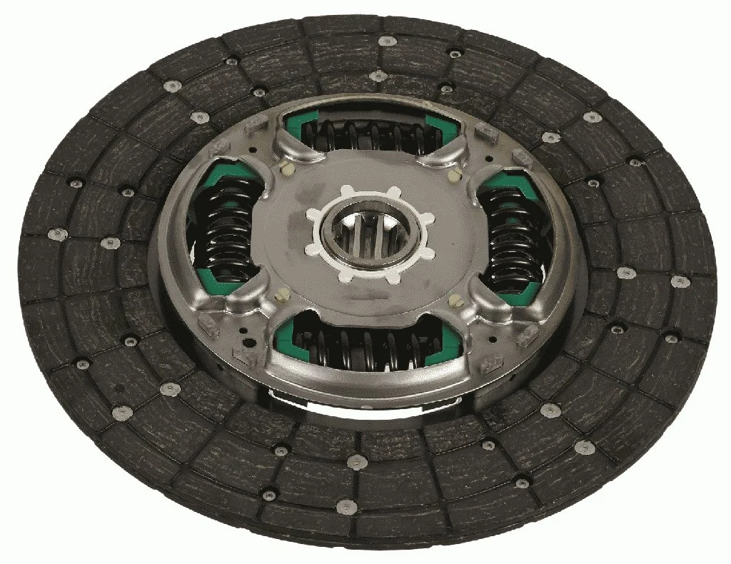 Disque d'embrayage SACHS 1862 729 001