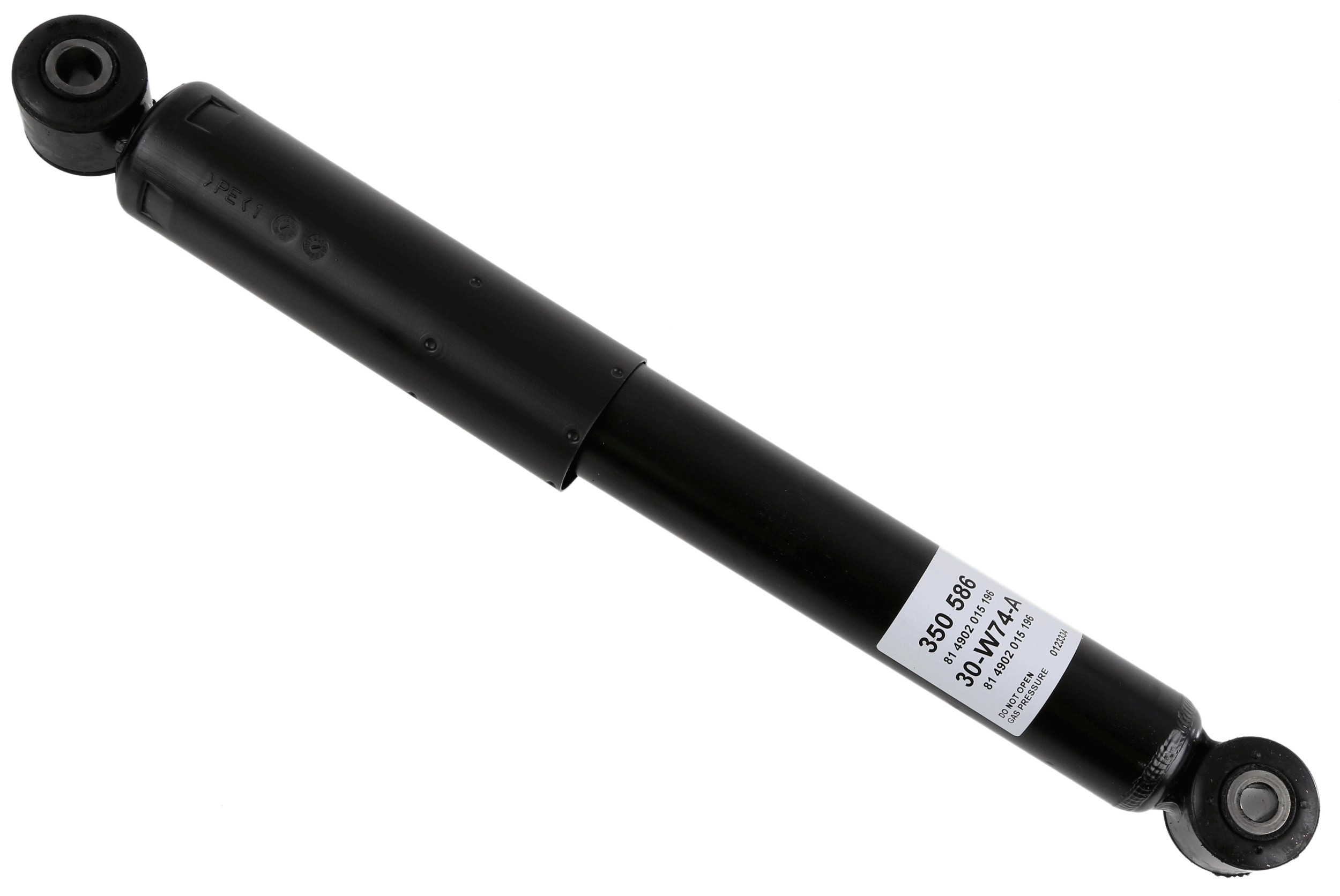 Amortisseur SACHS 350 586