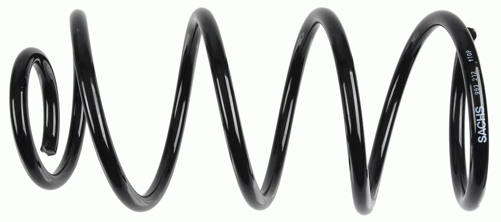 Ressort de suspension SACHS 993 212