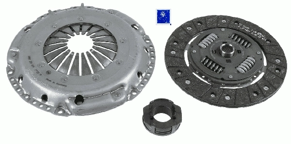 Kit d'embrayage SACHS 3000 332 001