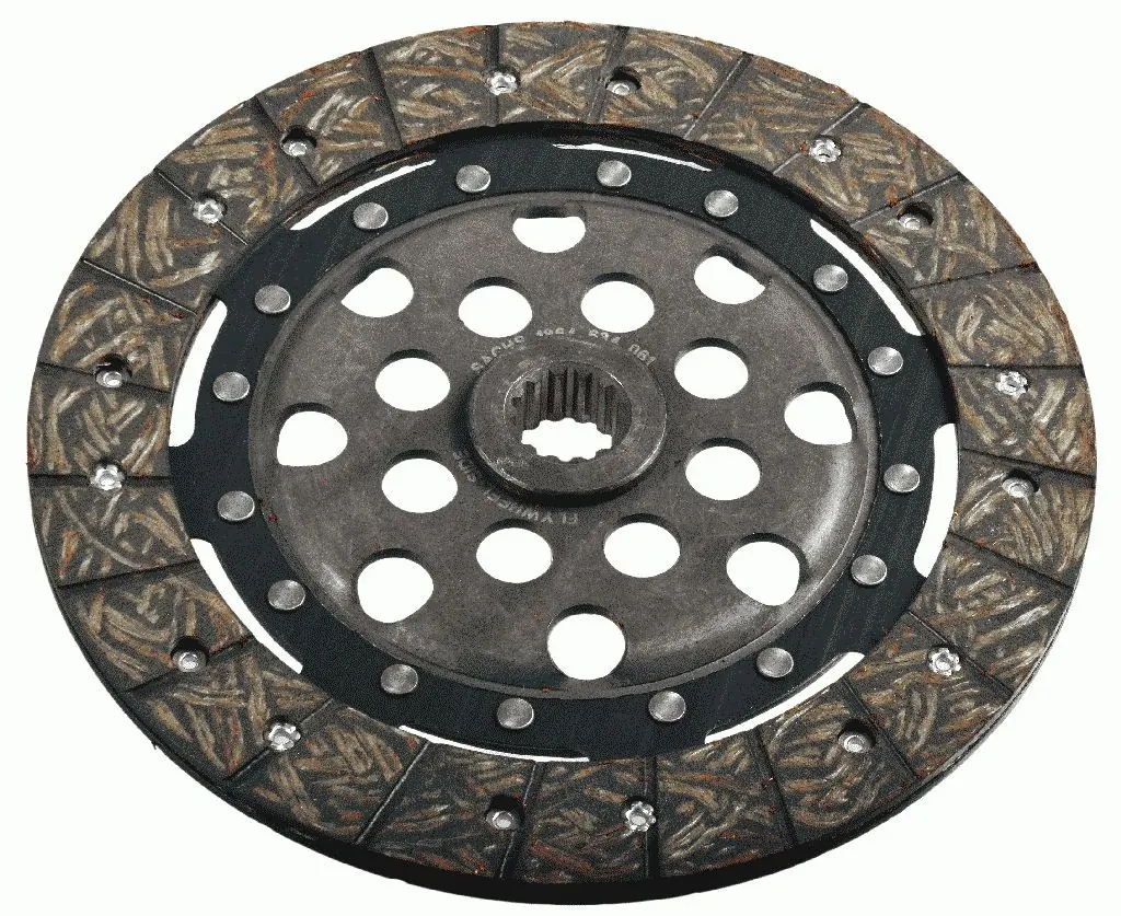 Disque d'embrayage SACHS 1864 634 061