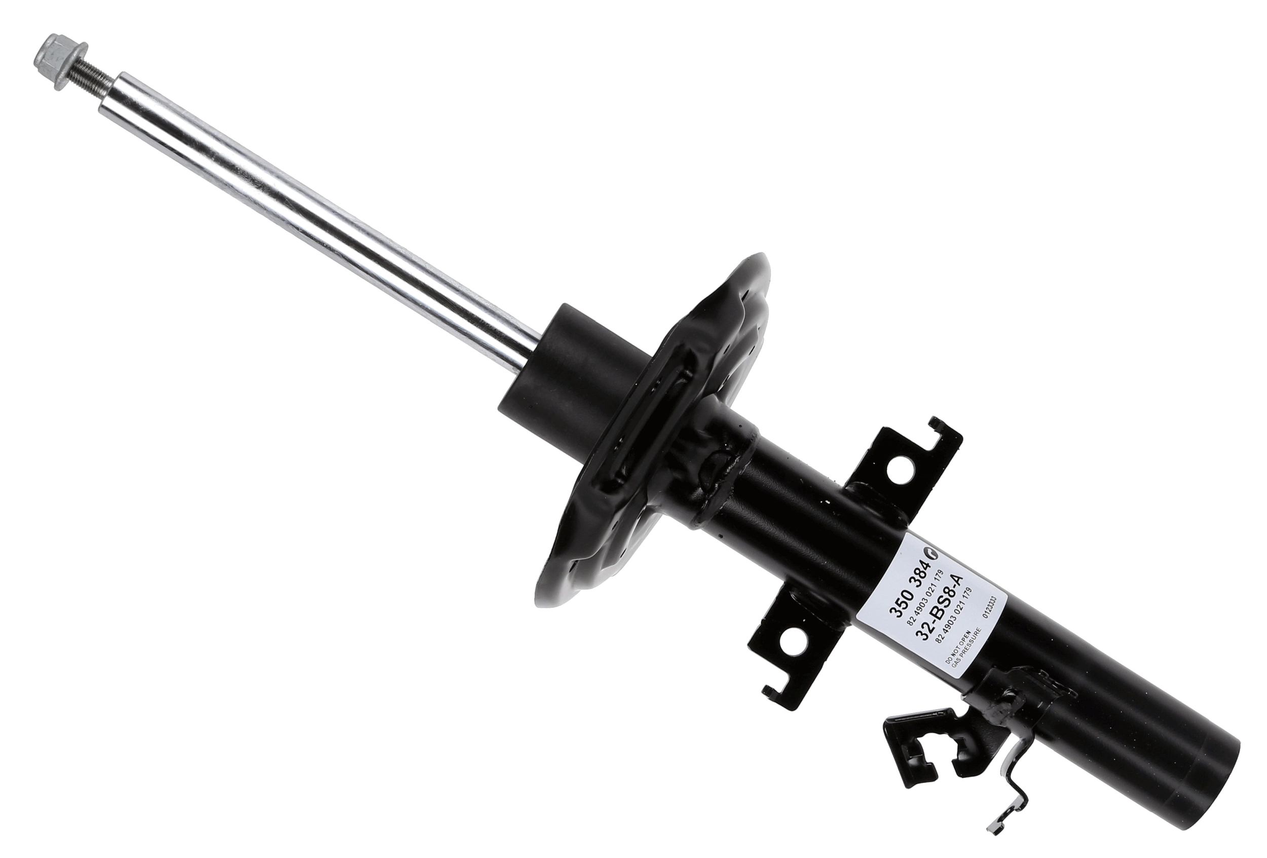 SACHS 350 384 — Амортизатор газомасляний