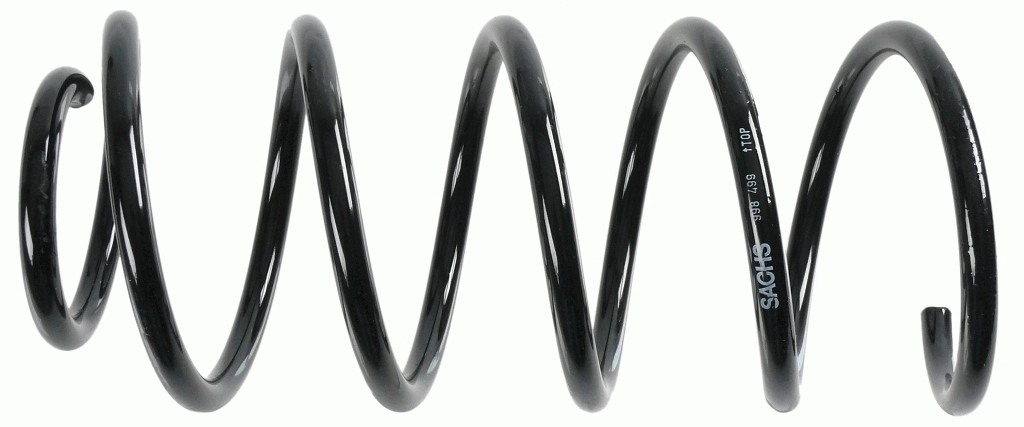 Ressort de suspension SACHS 998 499