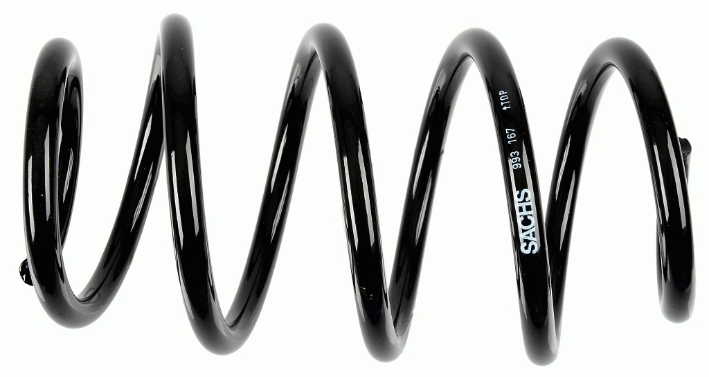 Ressort de suspension SACHS 993 167