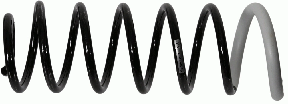 Ressort de suspension SACHS 994 768