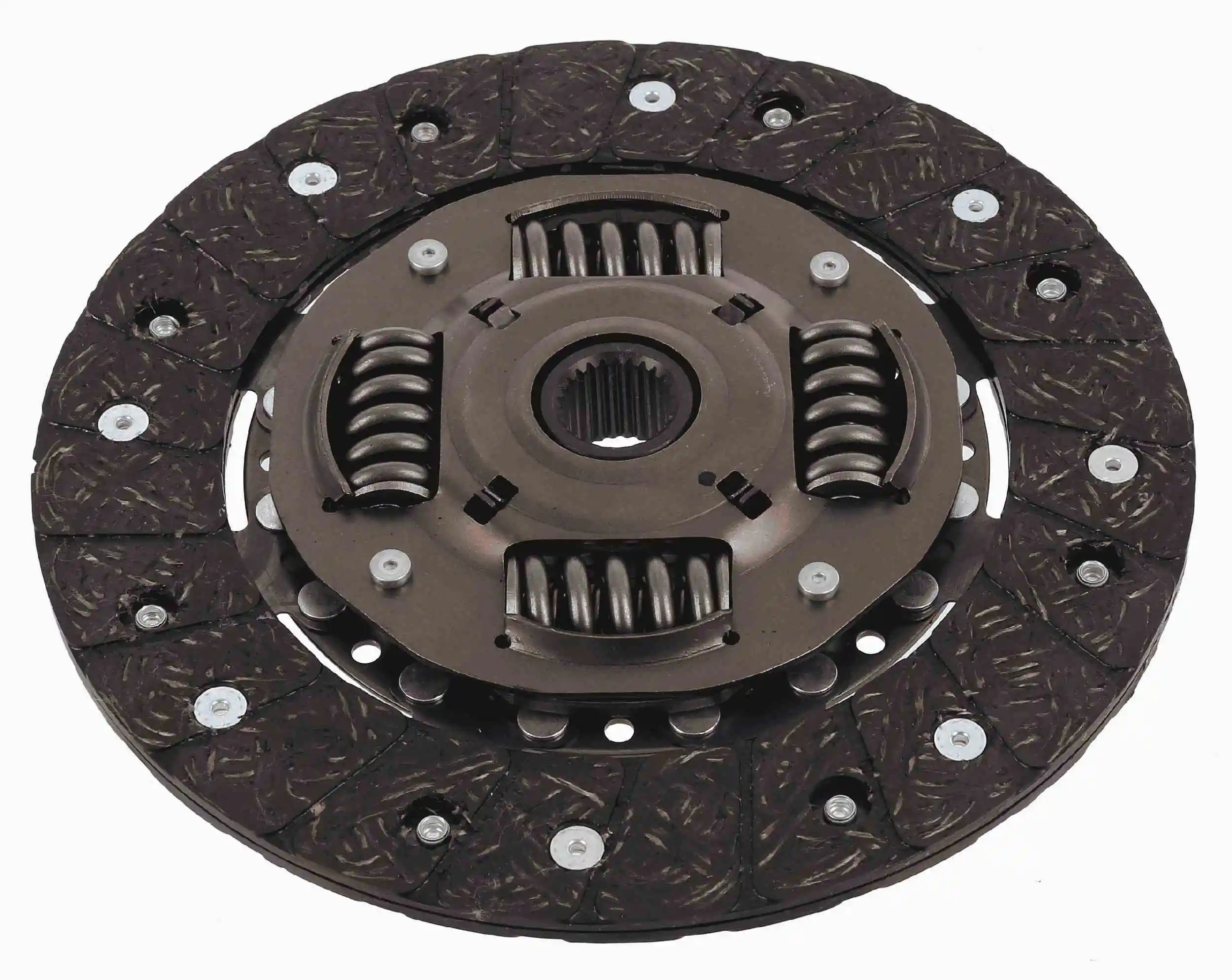 SACHS 1878 634 119 — Диск зчеплення