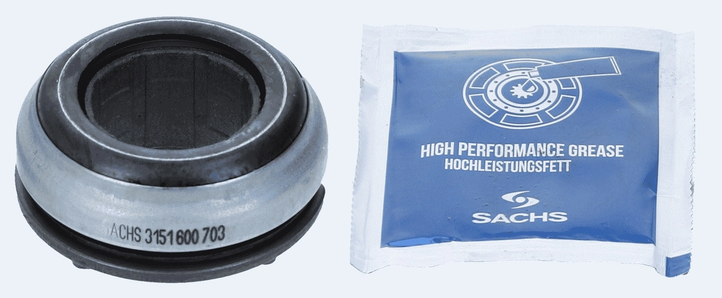 Kit d'embrayage SACHS 3000 950 005