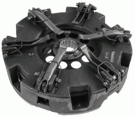 Mécanisme d'embrayage SACHS 1888 868 011