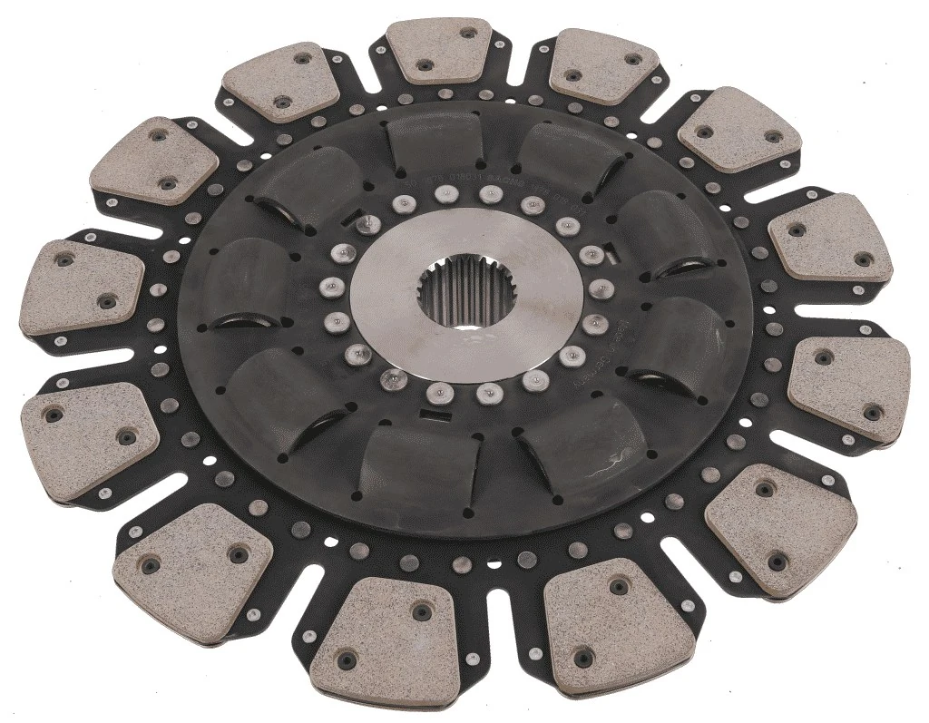 Disque d'embrayage