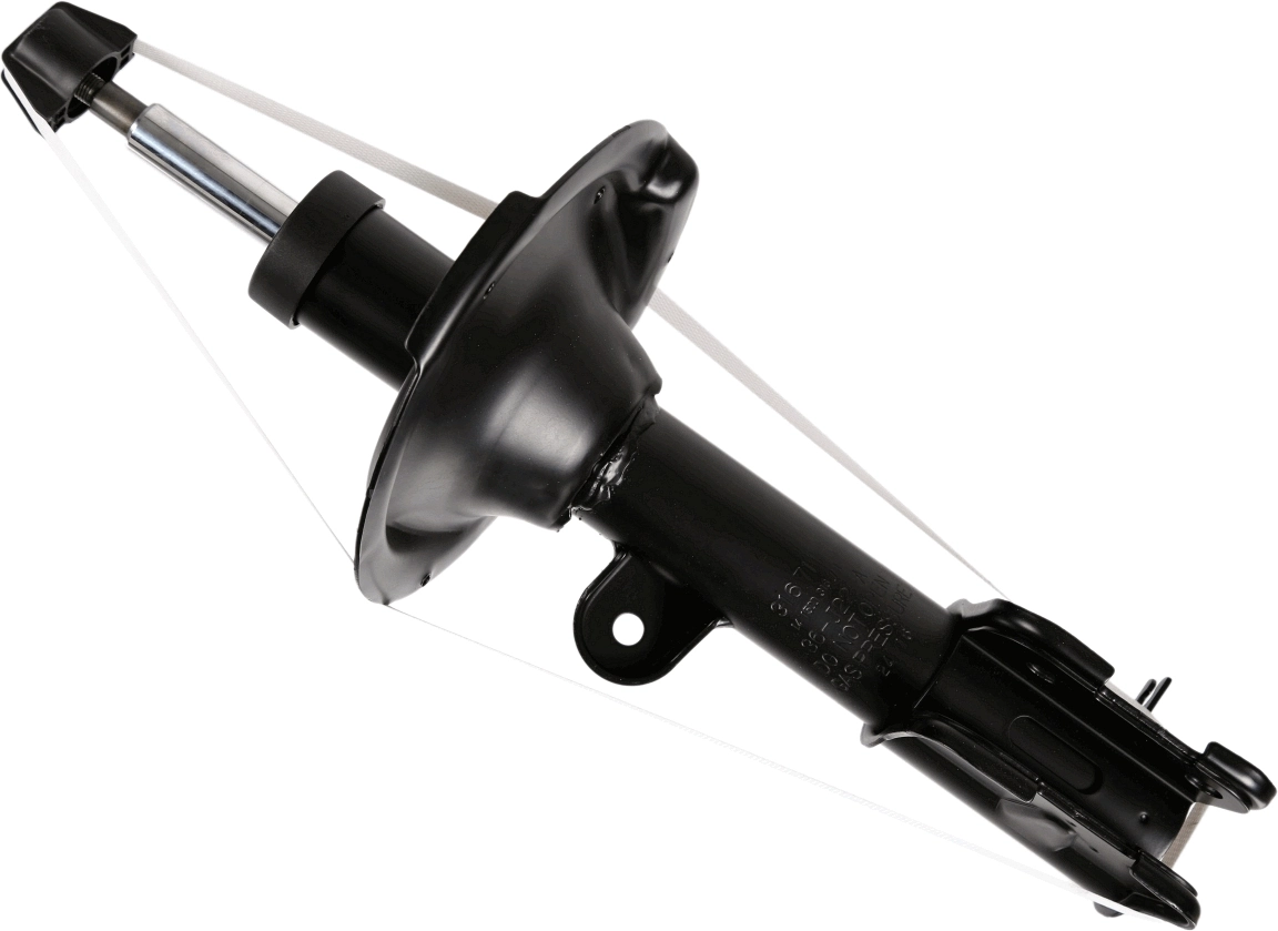 SACHS 316 711 — Амортизатор газомасляний