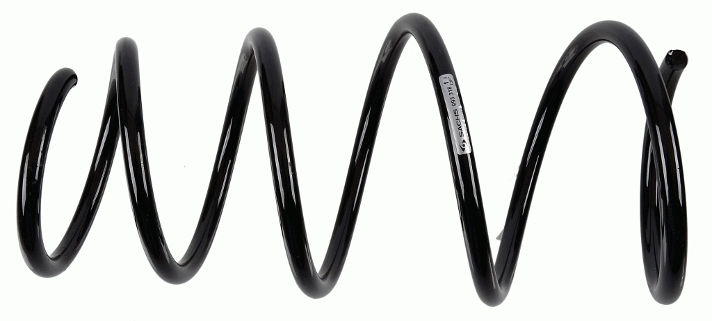 Ressort de suspension SACHS 993 318