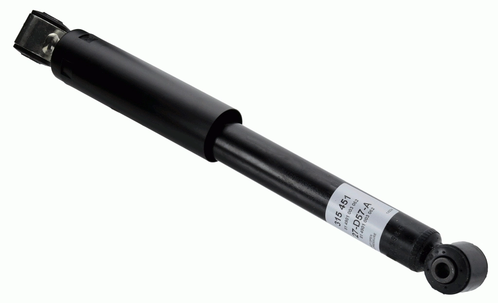 Amortisseur SACHS 315 451