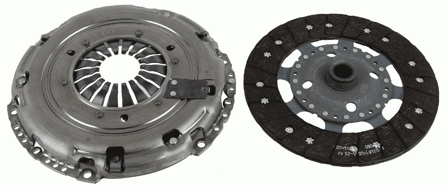 Kit d'embrayage SACHS 3000 950 975