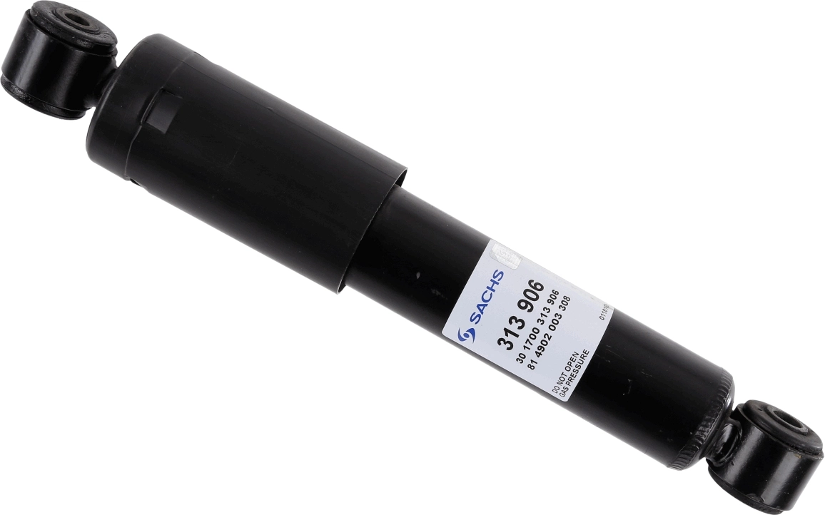 Amortisseur SACHS 313 906