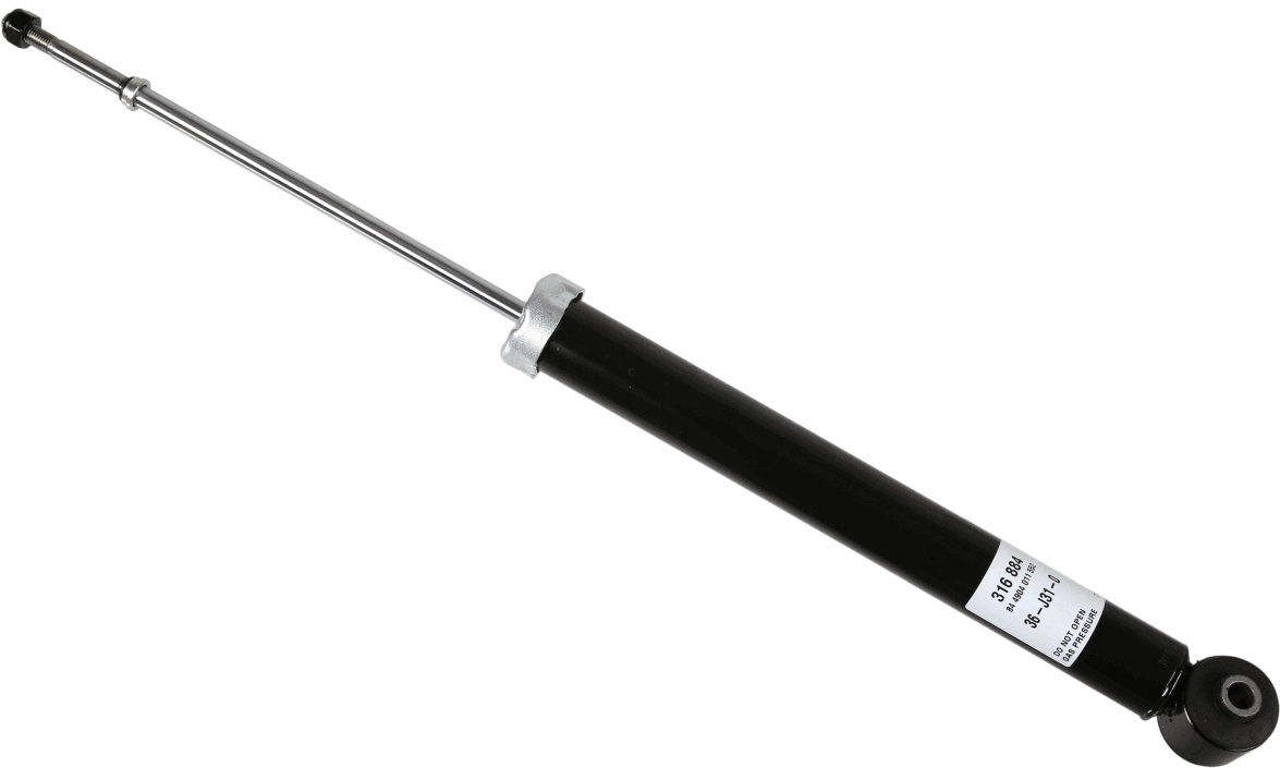 Amortisseur SACHS 316 884