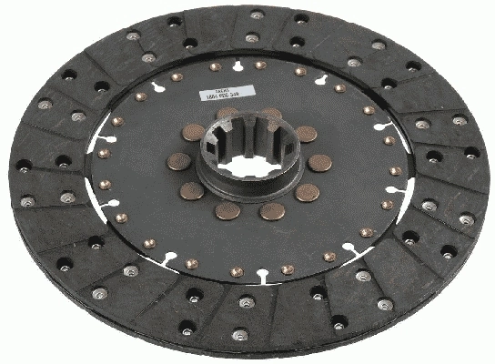 Disque d'embrayage SACHS 1864 600 349